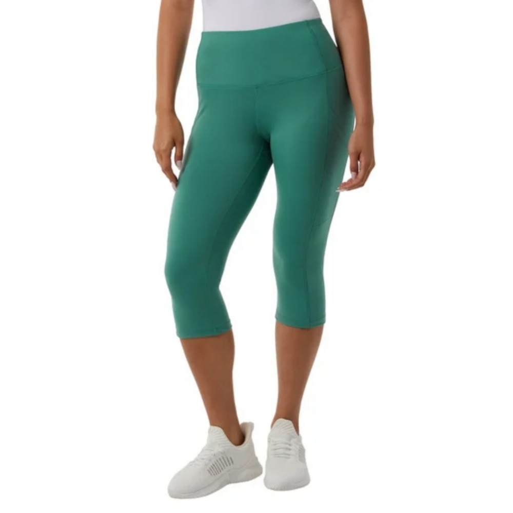 32 DEGREES COOL CROPPED LEGGINGS WOMEN'S SIZE XS